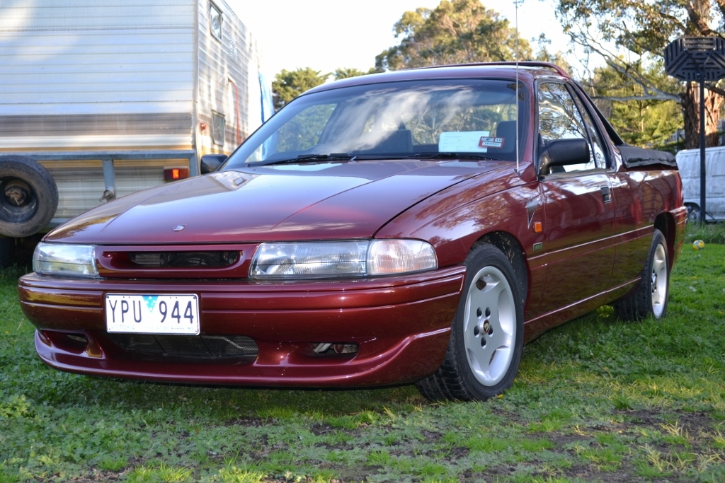 1992 HSV MALOO UTE VP UTE