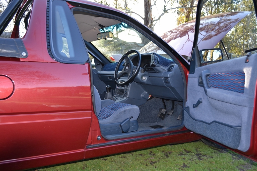 1992 HSV MALOO UTE VP UTE