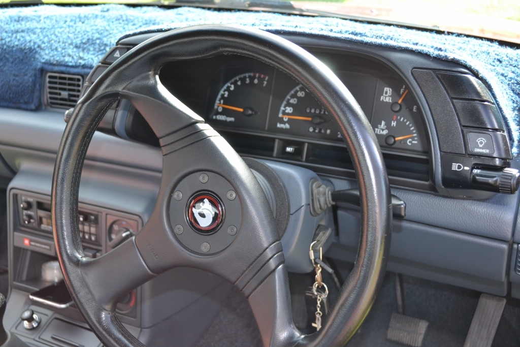 1992 HSV MALOO UTE VP UTE