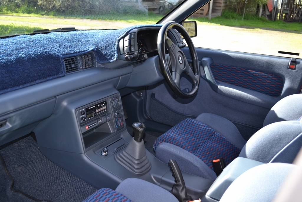 1992 HSV MALOO UTE VP UTE