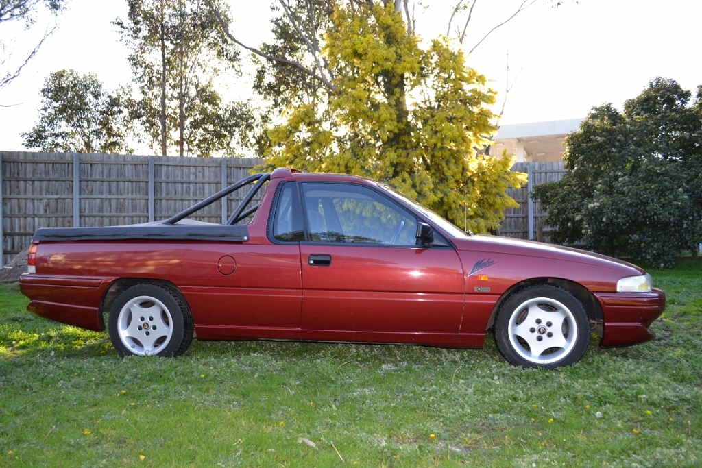 1992 HSV MALOO UTE VP UTE
