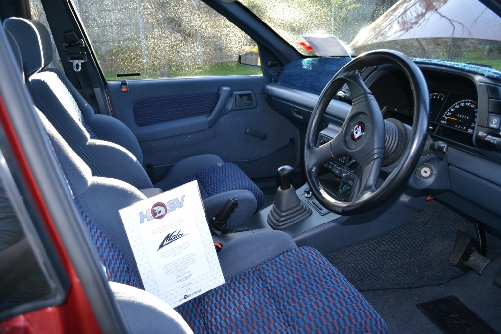 1992 HSV MALOO UTE VP UTE