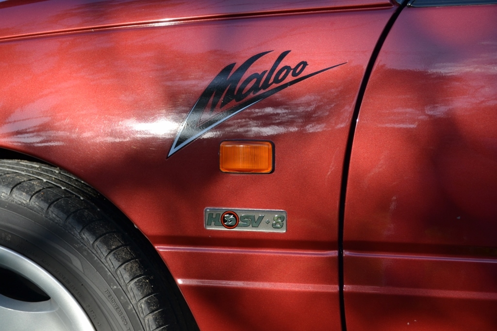 1992 HSV MALOO UTE VP UTE