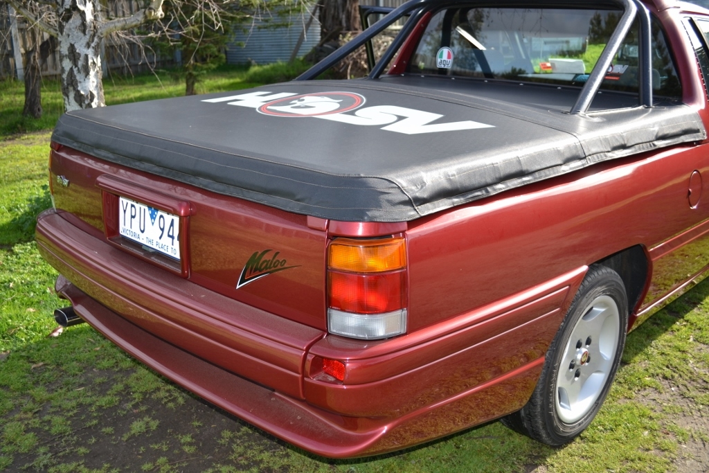 1992 HSV MALOO UTE VP UTE