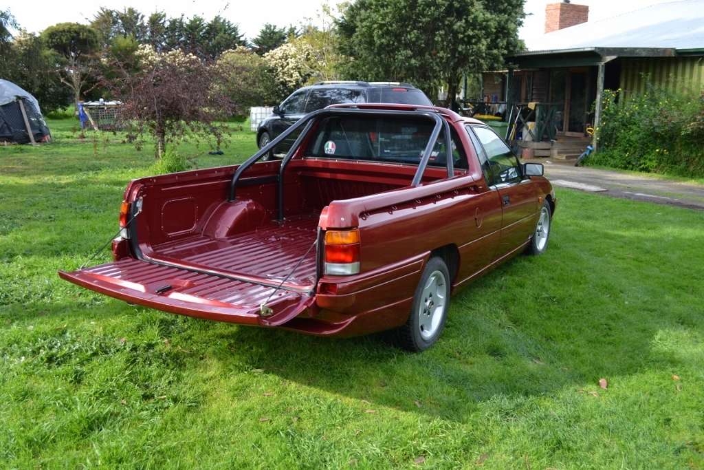 1992 HSV MALOO UTE VP UTE