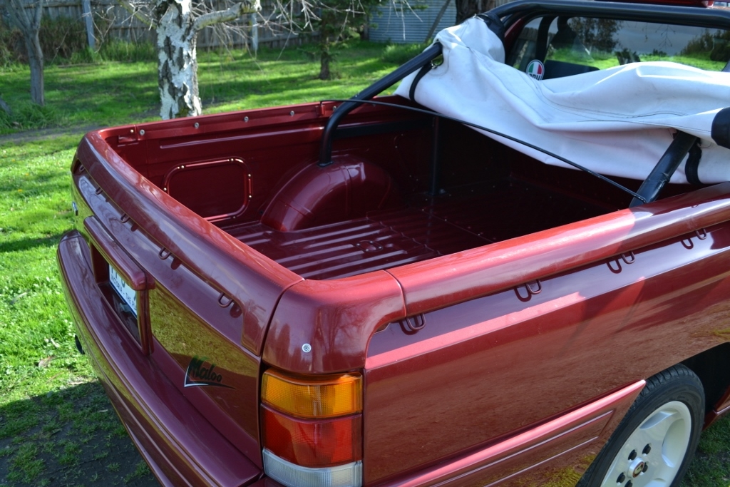 1992 HSV MALOO UTE VP UTE