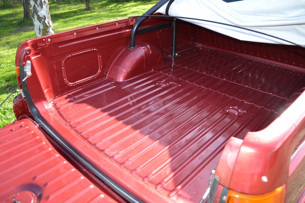 1992 HSV MALOO UTE VP UTE