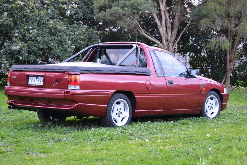 1992 HSV MALOO UTE VP UTE