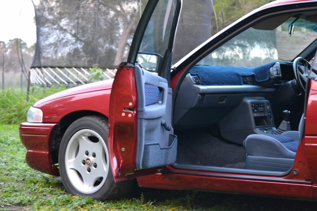 1992 HSV MALOO UTE VP UTE