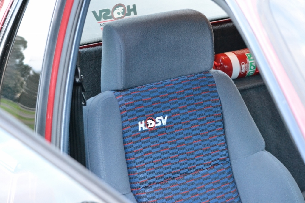 1992 HSV MALOO UTE VP UTE