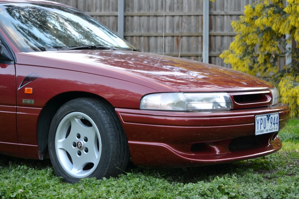 1992 HSV MALOO UTE VP UTE