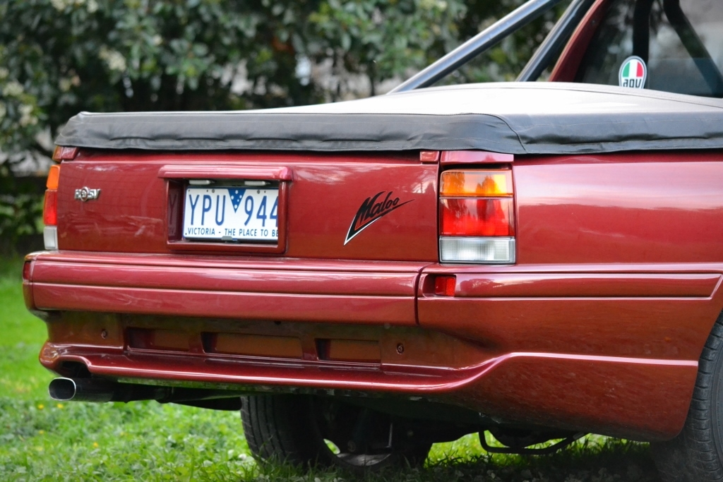 1992 HSV MALOO UTE VP UTE