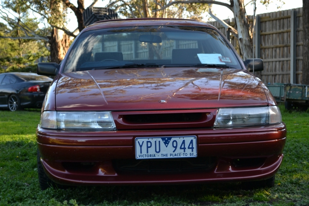 1992 HSV MALOO UTE VP UTE