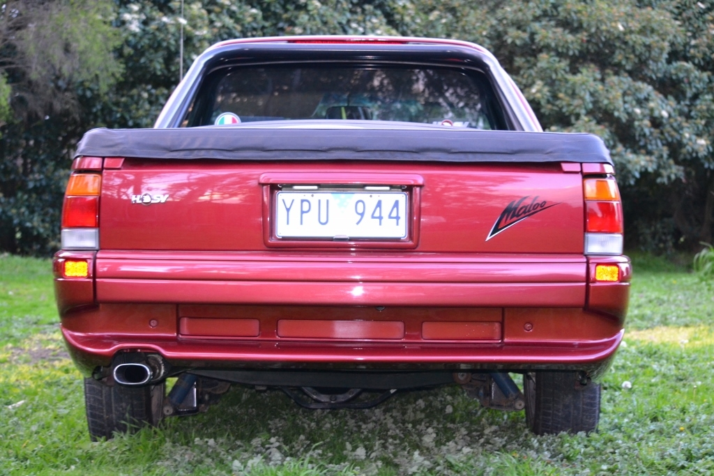 1992 HSV MALOO UTE VP UTE