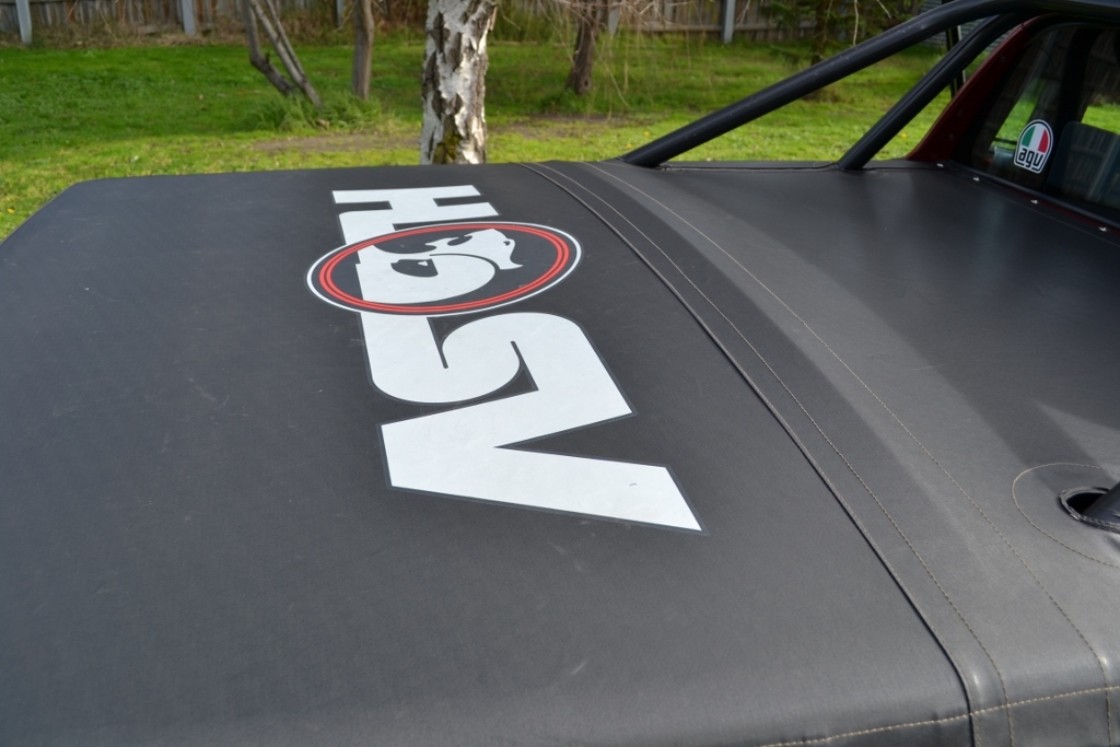 1992 HSV MALOO UTE VP UTE