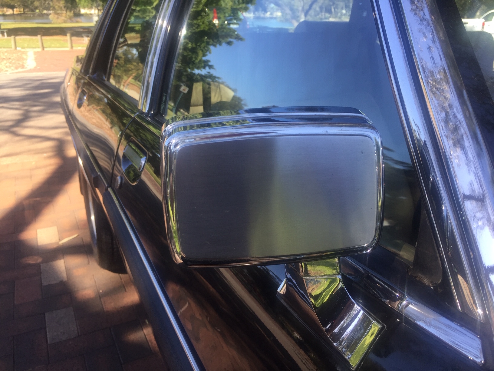 1984 HOLDEN DEALER TEAM STATESMAN CAPRICE MAGNUM WB SEDAN