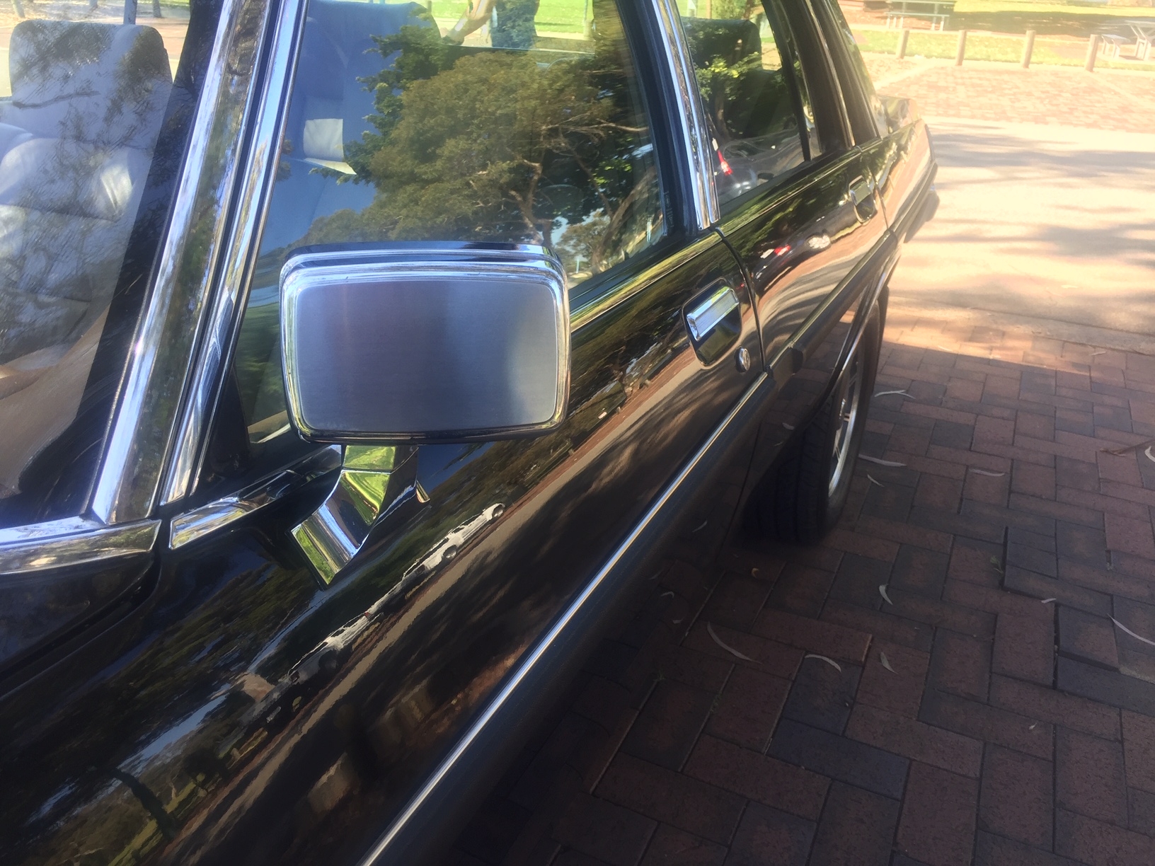 1984 HOLDEN DEALER TEAM STATESMAN CAPRICE MAGNUM WB SEDAN