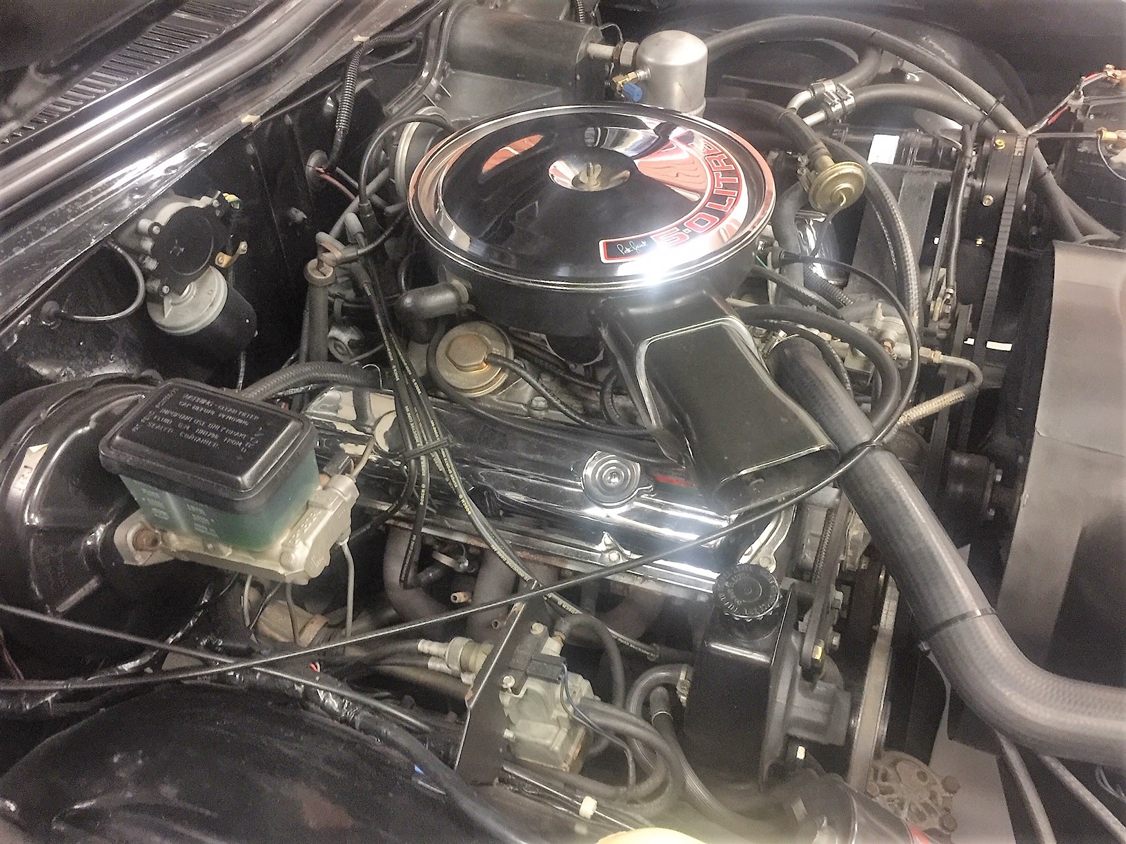 1984 HOLDEN DEALER TEAM STATESMAN CAPRICE MAGNUM WB SEDAN