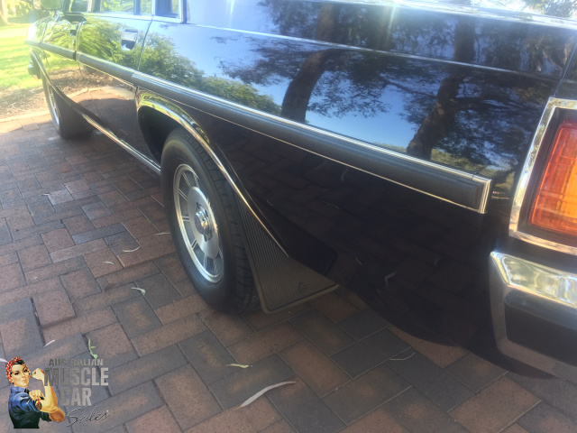 1984 HOLDEN DEALER TEAM STATESMAN CAPRICE MAGNUM WB SEDAN