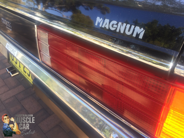 1984 HOLDEN DEALER TEAM STATESMAN CAPRICE MAGNUM WB SEDAN