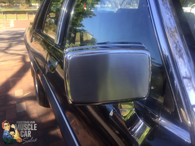 1984 HOLDEN DEALER TEAM STATESMAN CAPRICE MAGNUM WB SEDAN