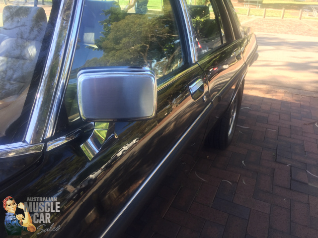 1984 HOLDEN DEALER TEAM STATESMAN CAPRICE MAGNUM WB SEDAN