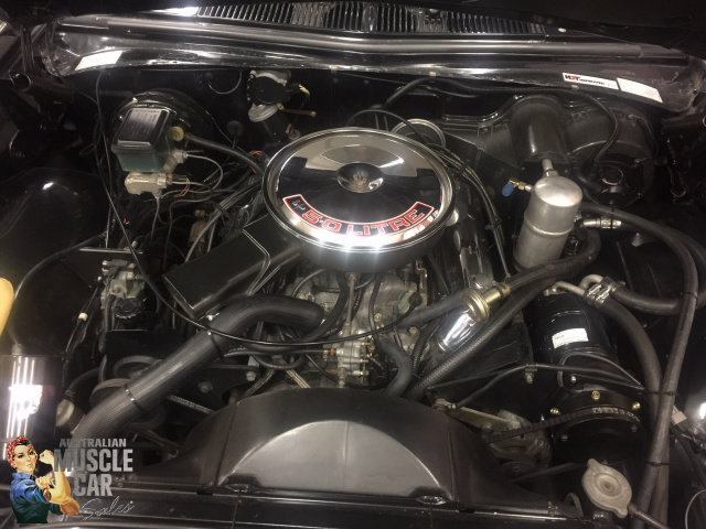 1984 HOLDEN DEALER TEAM STATESMAN CAPRICE MAGNUM WB SEDAN