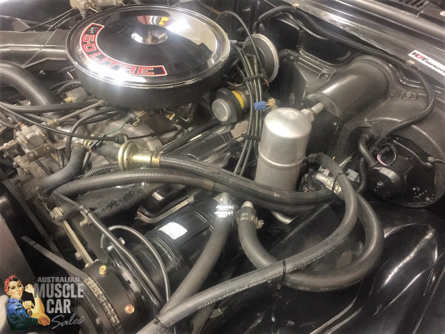 1984 HOLDEN DEALER TEAM STATESMAN CAPRICE MAGNUM WB SEDAN