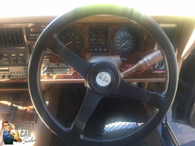 1984 HOLDEN DEALER TEAM STATESMAN CAPRICE MAGNUM WB SEDAN