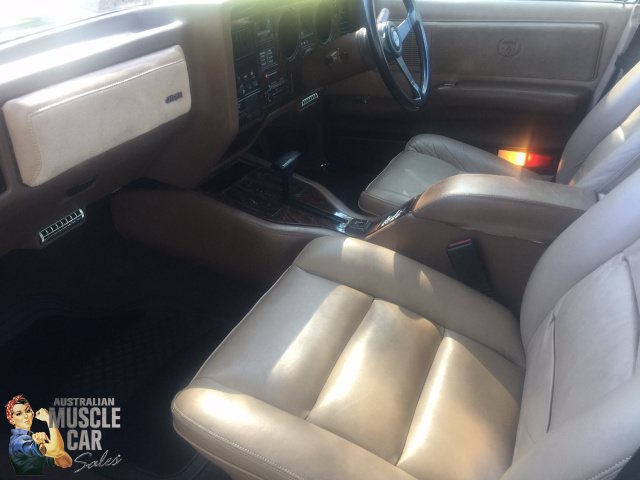 1984 HOLDEN DEALER TEAM STATESMAN CAPRICE MAGNUM WB SEDAN