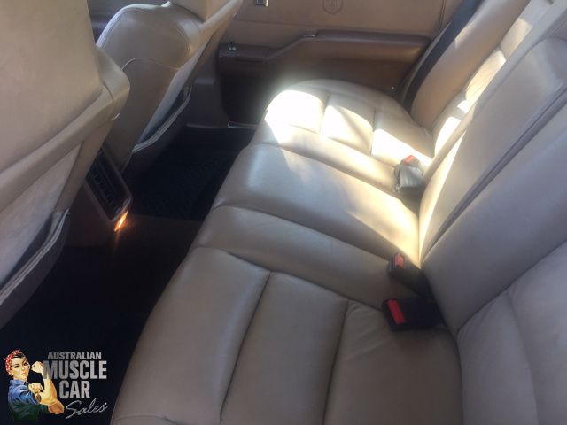 1984 HOLDEN DEALER TEAM STATESMAN CAPRICE MAGNUM WB SEDAN