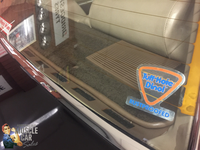 1984 HOLDEN DEALER TEAM STATESMAN CAPRICE MAGNUM WB SEDAN