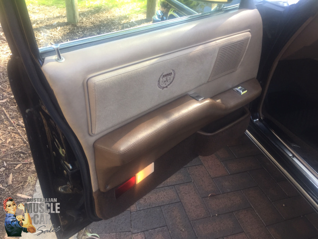 1984 HOLDEN DEALER TEAM STATESMAN CAPRICE MAGNUM WB SEDAN