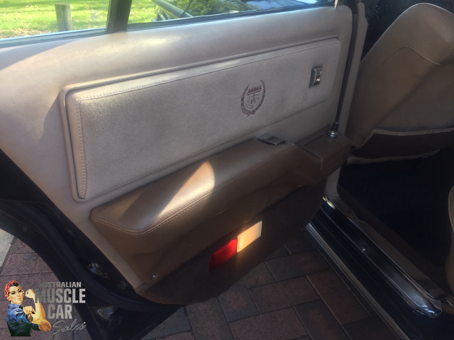 1984 HOLDEN DEALER TEAM STATESMAN CAPRICE MAGNUM WB SEDAN