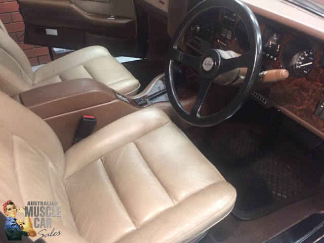 1984 HOLDEN DEALER TEAM STATESMAN CAPRICE MAGNUM WB SEDAN