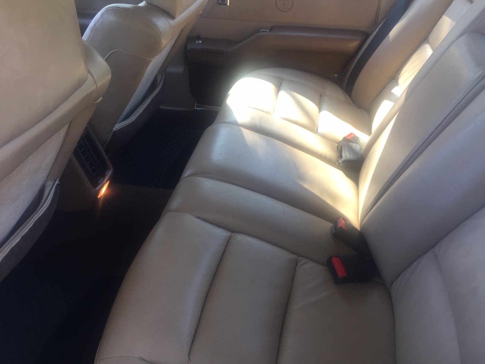 1984 HOLDEN DEALER TEAM STATESMAN CAPRICE MAGNUM WB SEDAN
