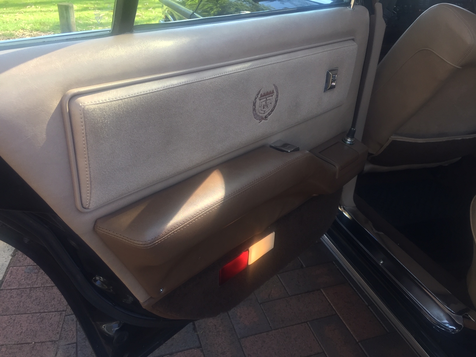 1984 HOLDEN DEALER TEAM STATESMAN CAPRICE MAGNUM WB SEDAN