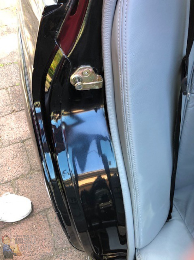 1993 FORD TICKFORD EB GT SEDAN