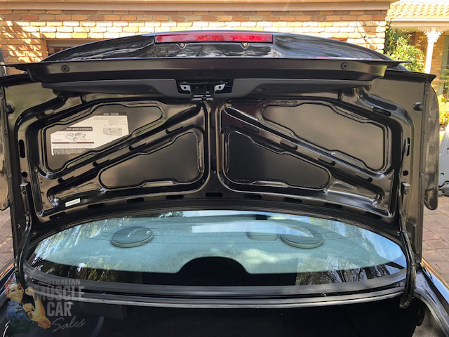 1993 FORD TICKFORD EB GT SEDAN