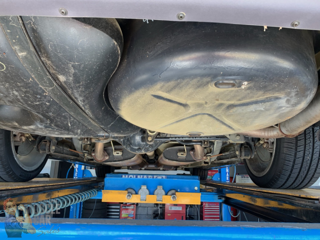 1993 FORD TICKFORD EB GT SEDAN