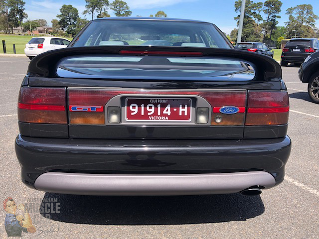 1993 FORD TICKFORD EB GT SEDAN