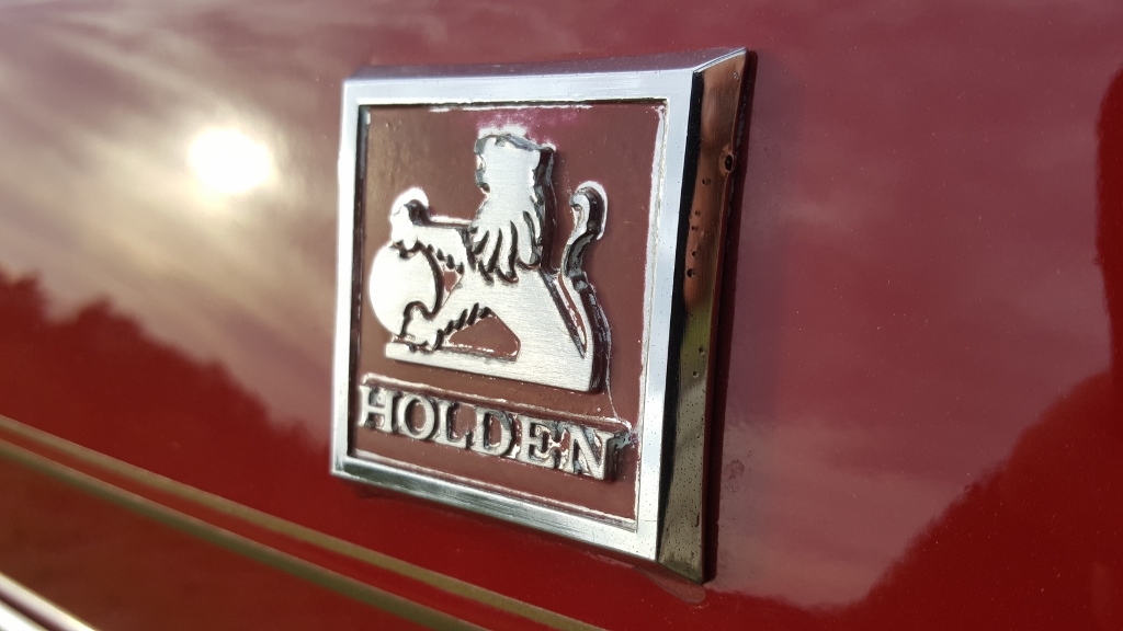 1979 HOLDEN COMMODORE VB SL/E SEDAN