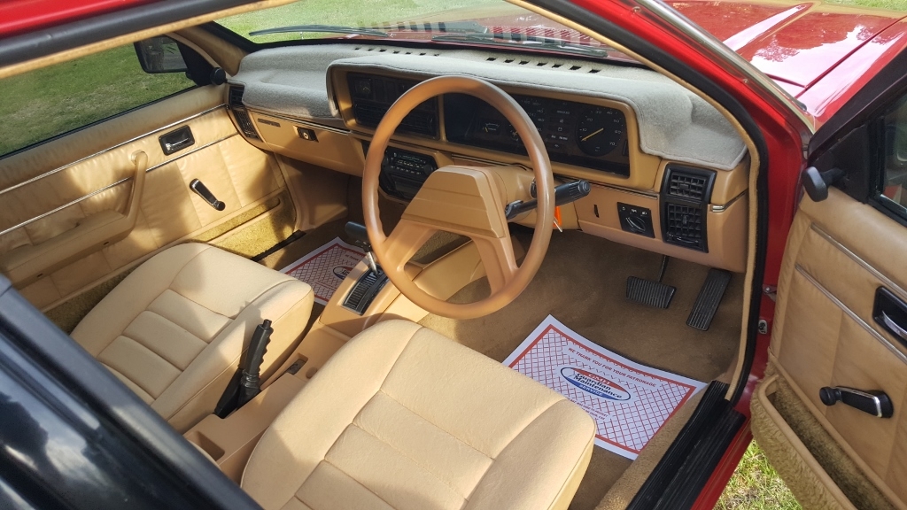 1979 HOLDEN COMMODORE VB SL/E SEDAN