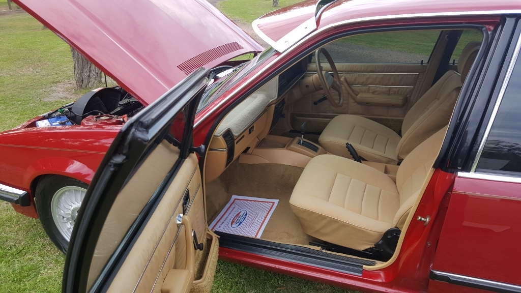 1979 HOLDEN COMMODORE VB SL/E SEDAN
