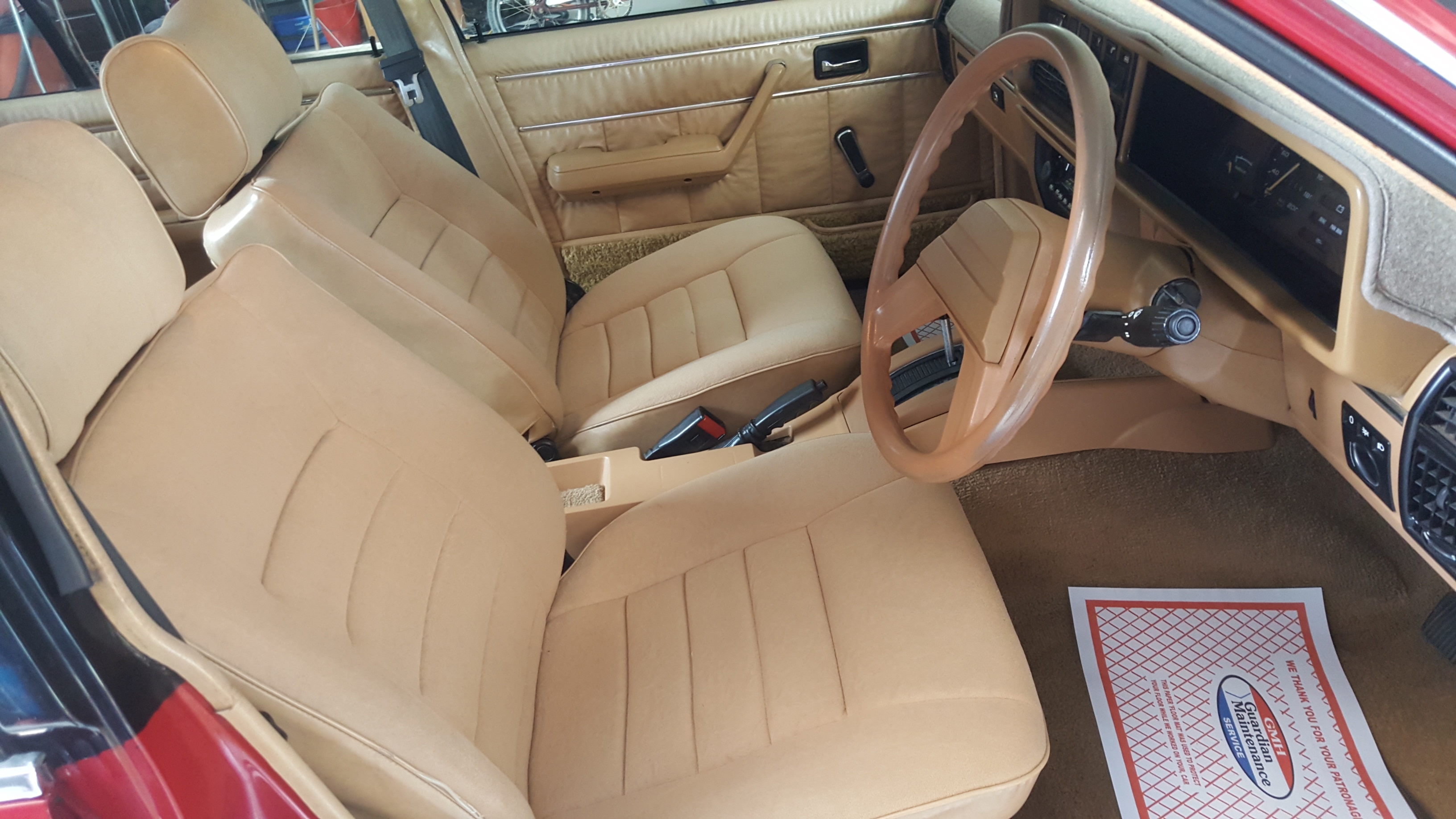 1979 HOLDEN COMMODORE VB SL/E SEDAN