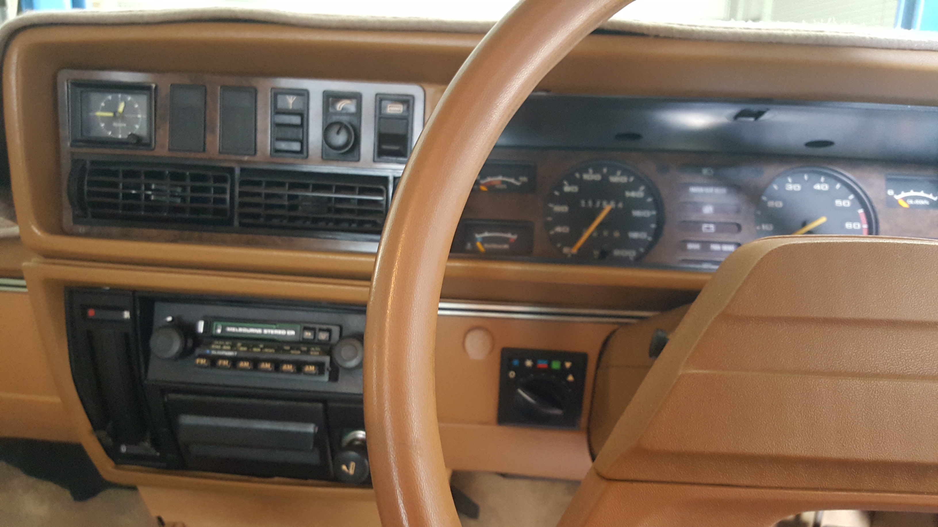 1979 HOLDEN COMMODORE VB SL/E SEDAN