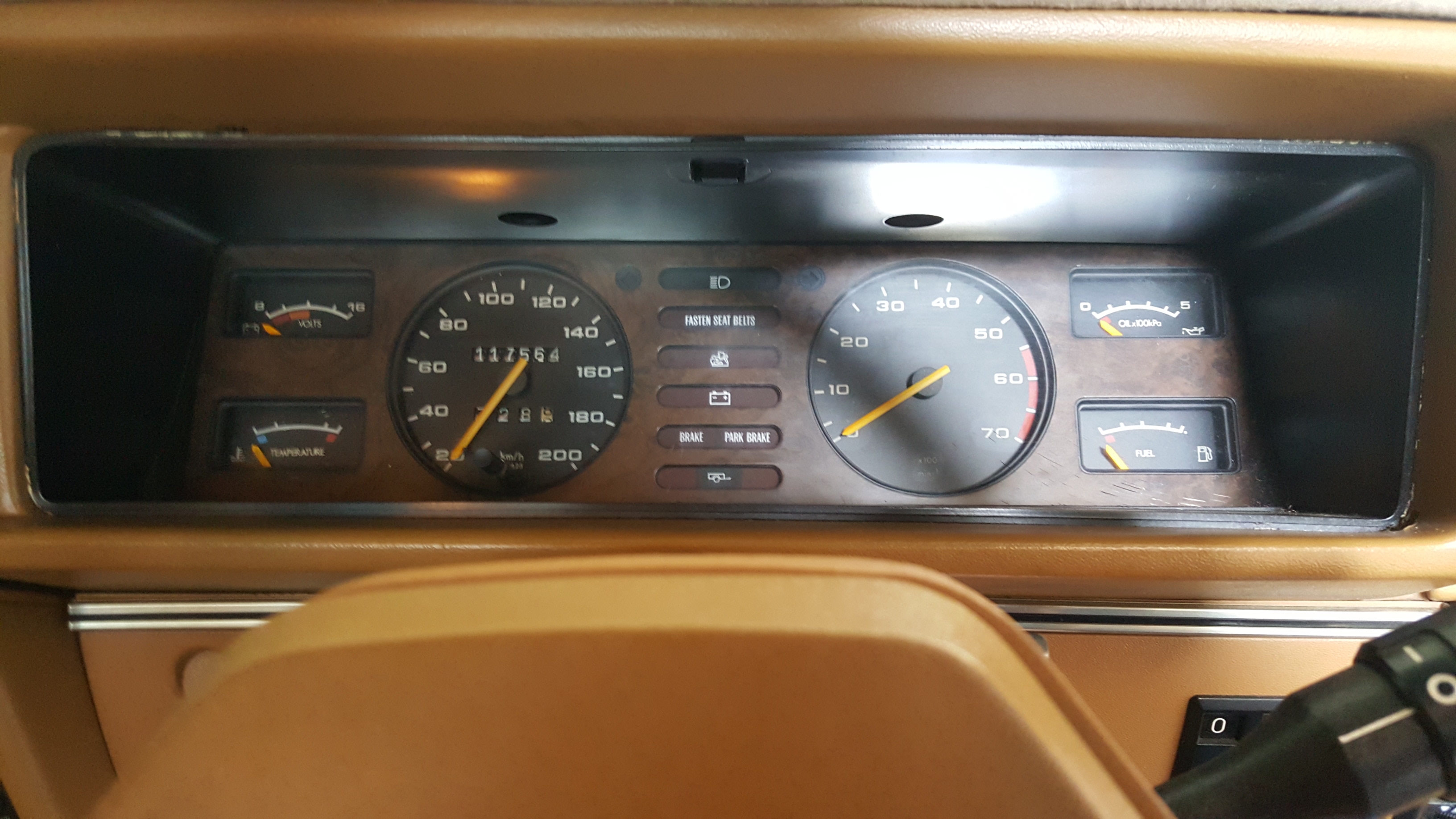 1979 HOLDEN COMMODORE VB SL/E SEDAN
