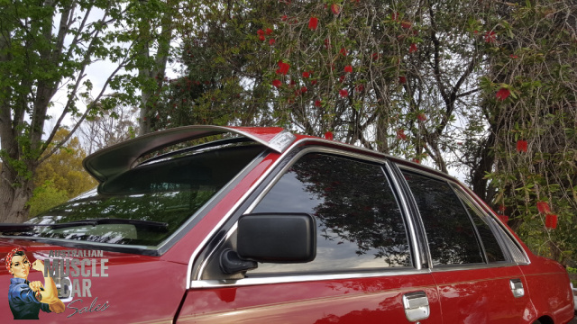 1979 HOLDEN COMMODORE VB SL/E SEDAN