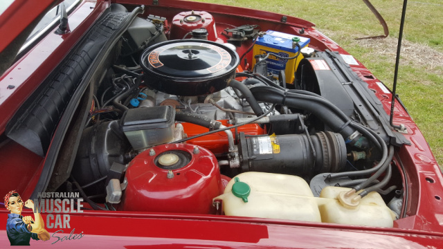 1979 HOLDEN COMMODORE VB SL/E SEDAN