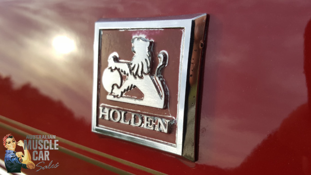 1979 HOLDEN COMMODORE VB SL/E SEDAN
